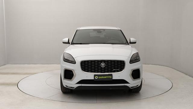 JAGUAR E-Pace usata, con Cerchi in lega