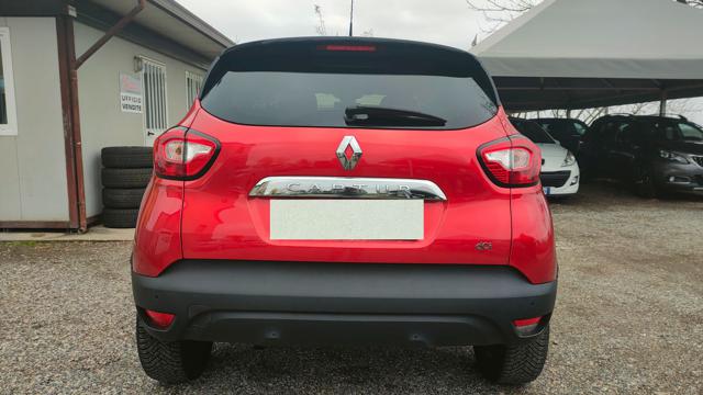 RENAULT Captur usata, con USB