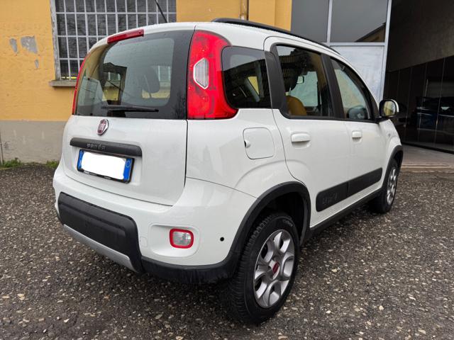 FIAT New Panda usata, con Antifurto