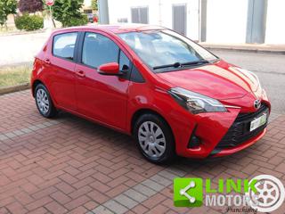TOYOTA Yaris usata, con Alzacristalli elettrici