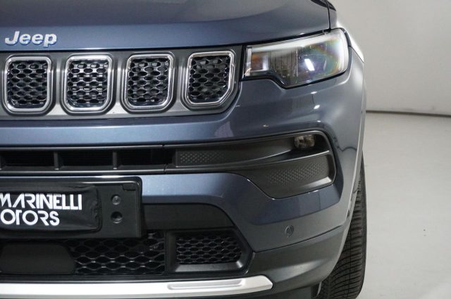 JEEP Compass usata, con Immobilizzatore elettronico