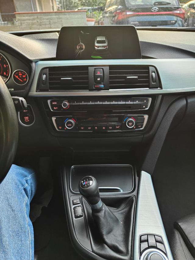 BMW 425 usata, con Interni in pelle