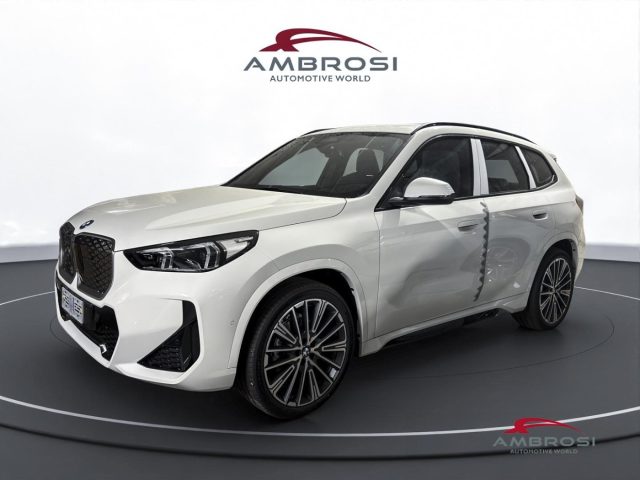 BMW iX1 usata 0