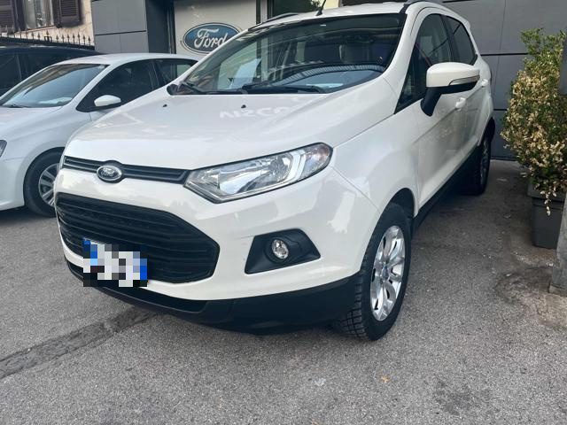 FORD EcoSport usata, con Airbag