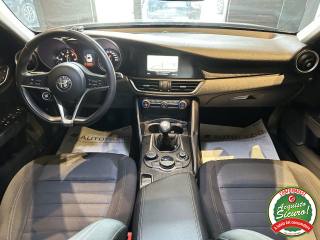 ALFA ROMEO Giulia usata, con Boardcomputer