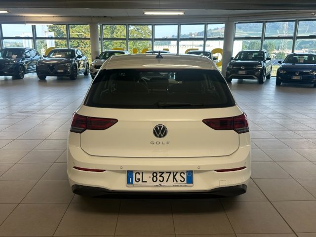 VOLKSWAGEN Golf usata, con Boardcomputer