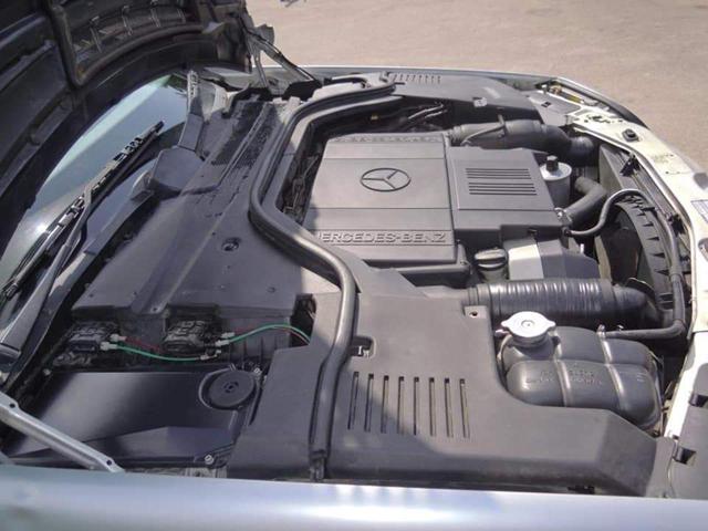 MERCEDES-BENZ CL 500 usata, con Chiusura centralizzata
