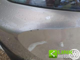 NISSAN Qashqai usata, con Sedile posteriore sdoppiato