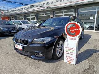 BMW 525 d Touring Msport x-drive