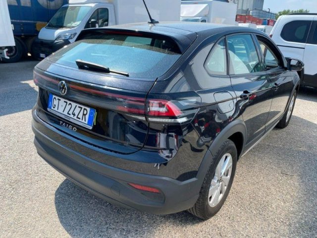 VOLKSWAGEN Taigo usata, con Chiusura centralizzata