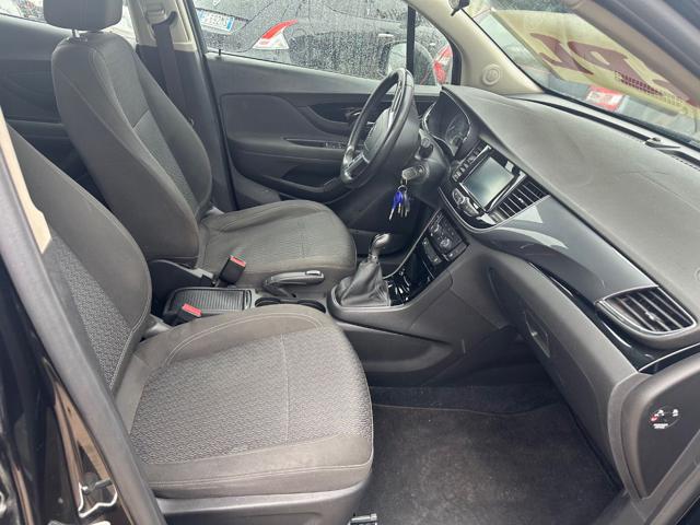 OPEL Mokka X usata, con Bluetooth
