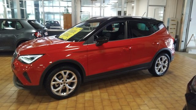 SEAT Arona usata, con Airbag
