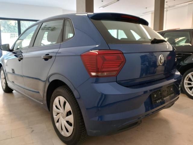 VOLKSWAGEN Polo usata, con Climatizzatore