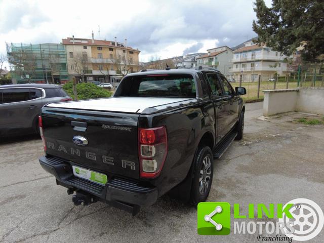FORD Ranger usata, con Antifurto