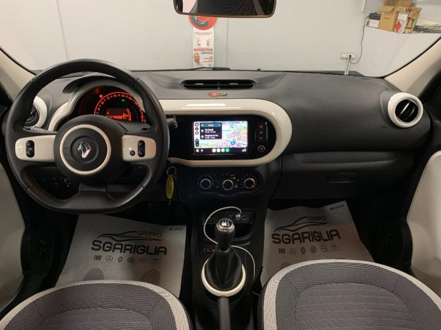 RENAULT Twingo usata, con Boardcomputer