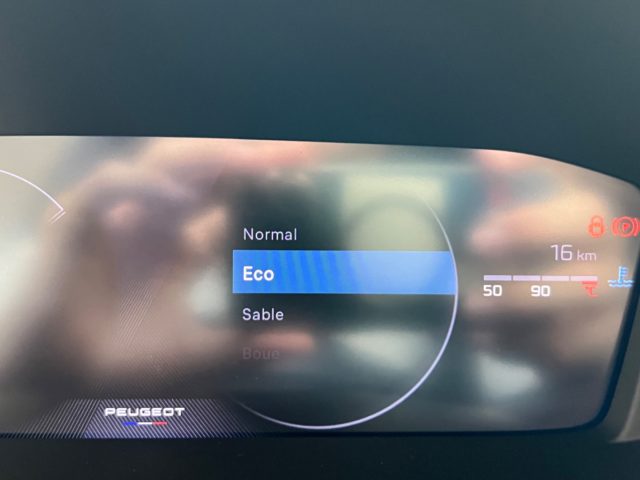 PEUGEOT 2008 usata, con USB