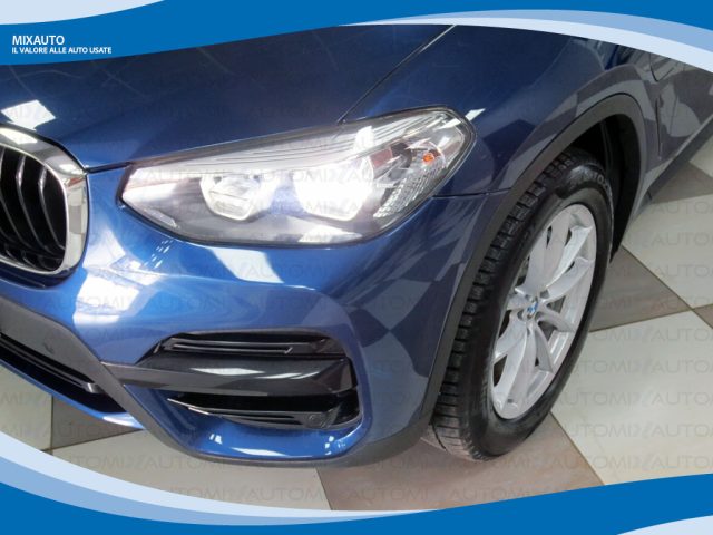 BMW X3 usata, con Cruise Control