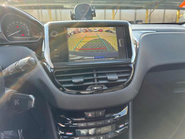 PEUGEOT 208 usata, con Immobilizzatore elettronico