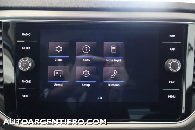 VOLKSWAGEN T-Roc usata, con Controllo trazione