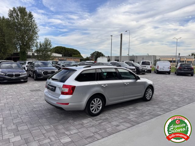SKODA Octavia usata, con Cerchi in lega