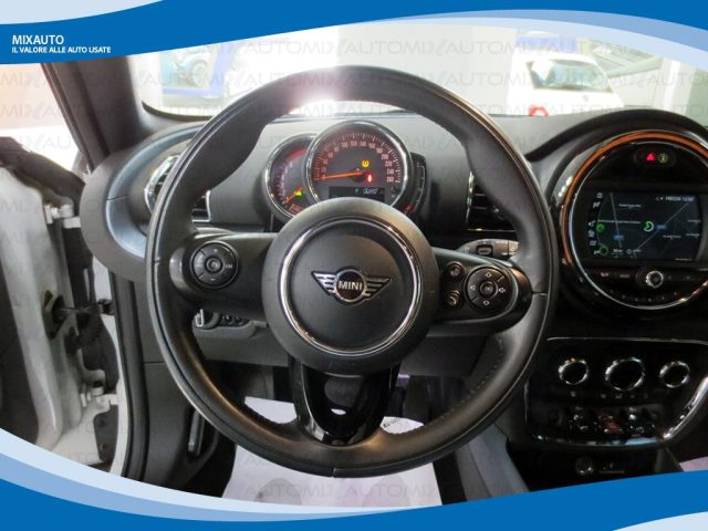 MINI Clubman usata, con Airbag Passeggero
