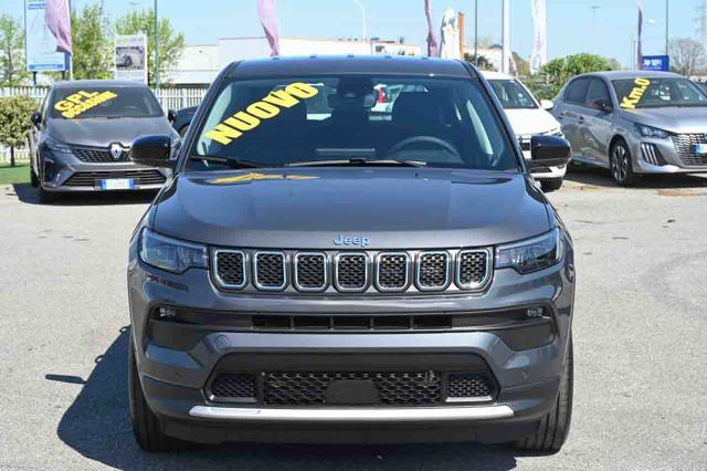 JEEP Compass usata, con Airbag