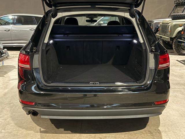 AUDI A4 usata, con Chiusura centralizzata telecomandata