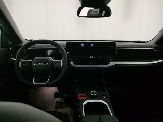 JEEP Compass usata, con Immobilizzatore elettronico