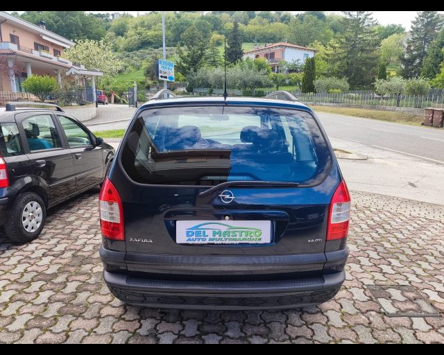 OPEL Zafira usata, con Chiusura centralizzata