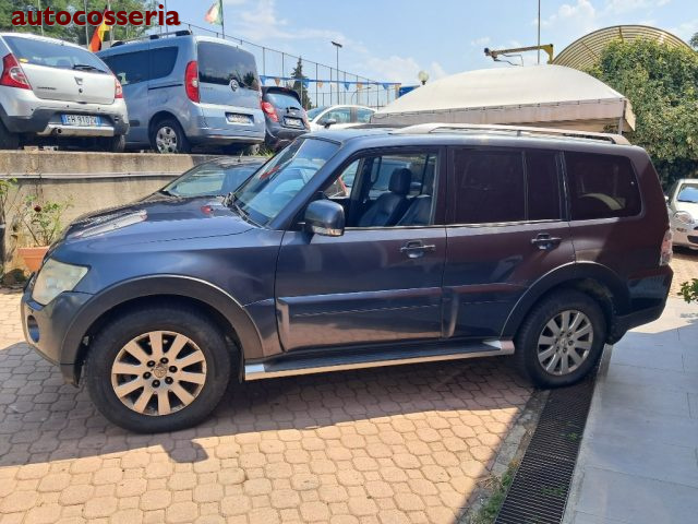 MITSUBISHI Pajero usata, con Cruise Control