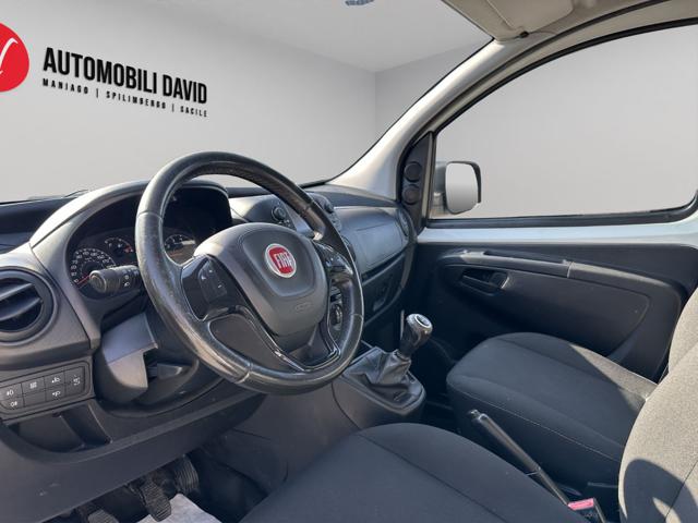 FIAT Fiorino usata, con Autoradio