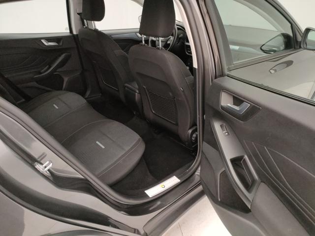 FORD Focus usata, con Freno di stazionamento elettrico