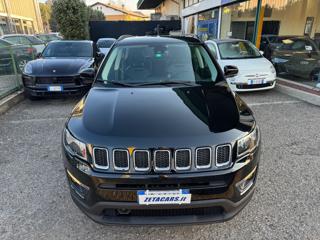JEEP Compass usata, con Luci diurne LED