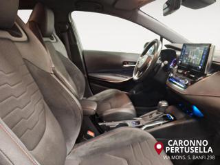 TOYOTA Corolla usata, con Controllo automatico clima