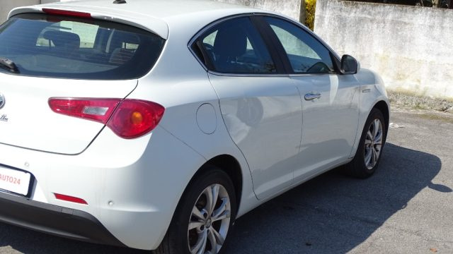 ALFA ROMEO Giulietta usata 36