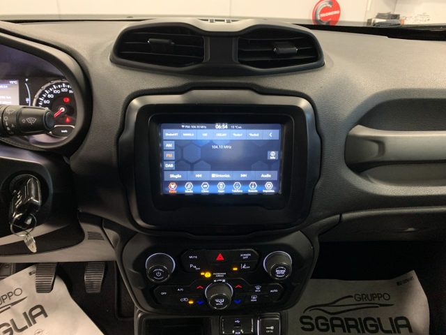 JEEP Renegade usata, con Chiusura centralizzata