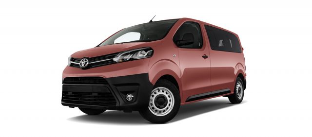 TOYOTA Proace Verso usata 0
