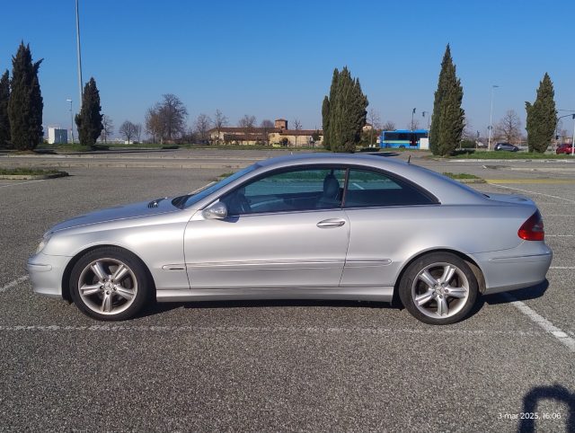MERCEDES-BENZ CLK 270 usata, con Airbag laterali