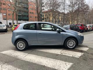 FIAT Grande Punto usata, con Chiusura centralizzata