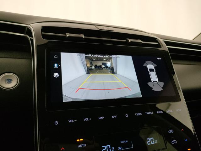HYUNDAI Tucson usata, con Filtro antiparticolato