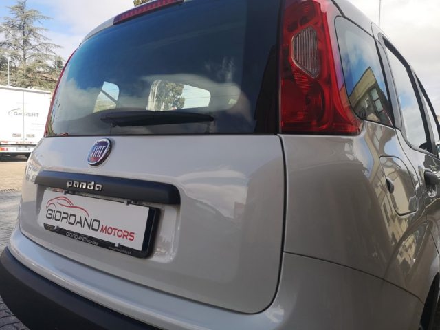 FIAT Panda usata, con Chiusura centralizzata