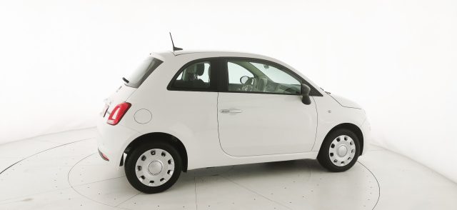 FIAT 500 usata, con Chiusura centralizzata telecomandata