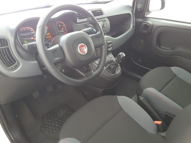 FIAT Panda usata, con Boardcomputer
