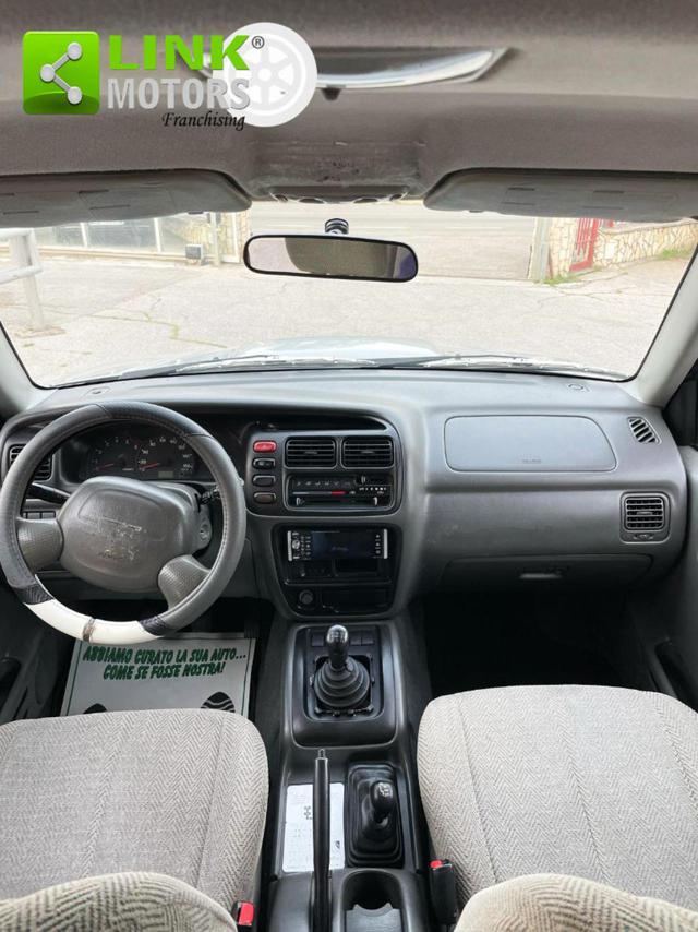 SUZUKI Grand Vitara usata, con Airbag