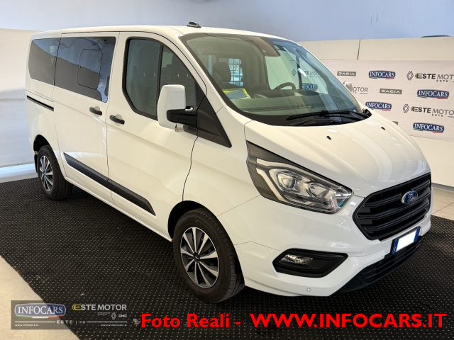 FORD Tourneo Custom usata, con ABS