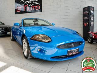 JAGUAR XK usata, con Airbag laterali