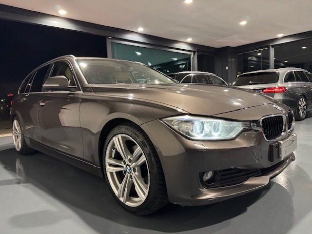 BMW 320 usata 2