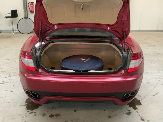MASERATI GranTurismo usata, con Airbag Passeggero