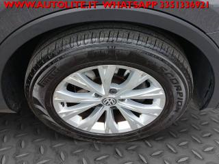 VOLKSWAGEN Tiguan usata, con Luci diurne LED