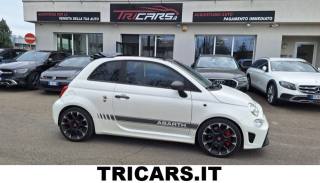 ABARTH 595 C 1.4 Turbo T-Jet 180 CV Competizione PERMUTE